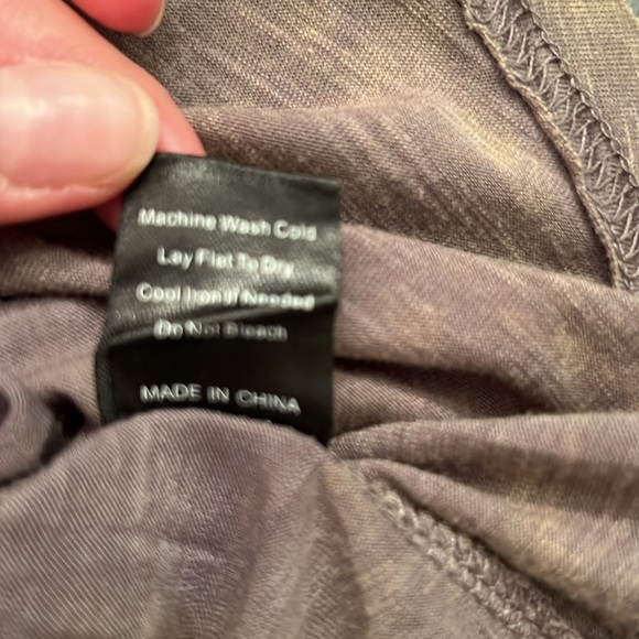 New in bag Vici Get Going Scoop Neck Pocket Tee - Picture 11 of 16